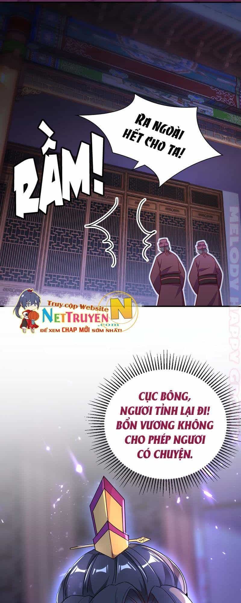 Thiên Thần Gấu Trúc Muốn Được Ôm - Chương 52 - ảnh 20