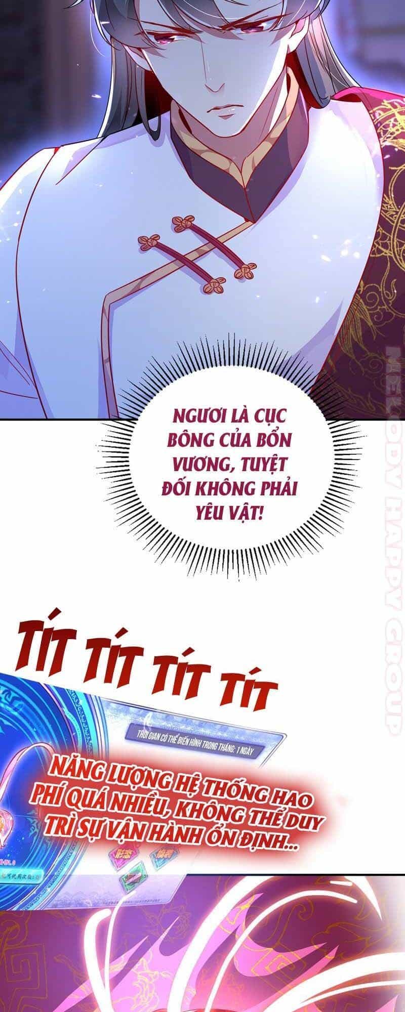 Thiên Thần Gấu Trúc Muốn Được Ôm - Chương 52 - ảnh 22