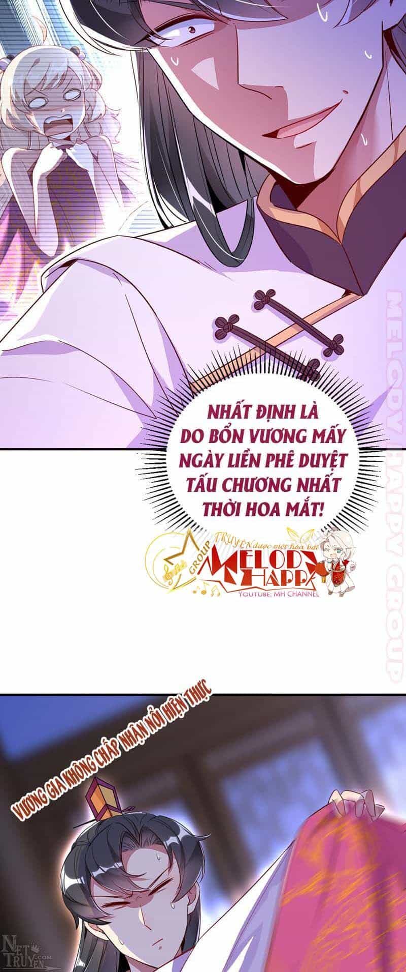 Thiên Thần Gấu Trúc Muốn Được Ôm - Chương 52 - ảnh 30