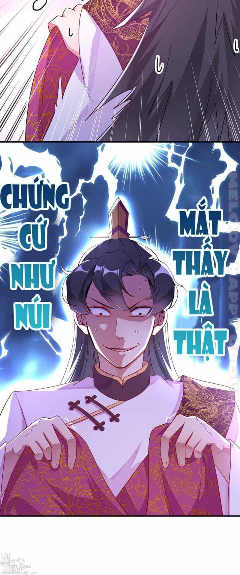 Thiên Thần Gấu Trúc Muốn Được Ôm - Chương 52 - ảnh 33