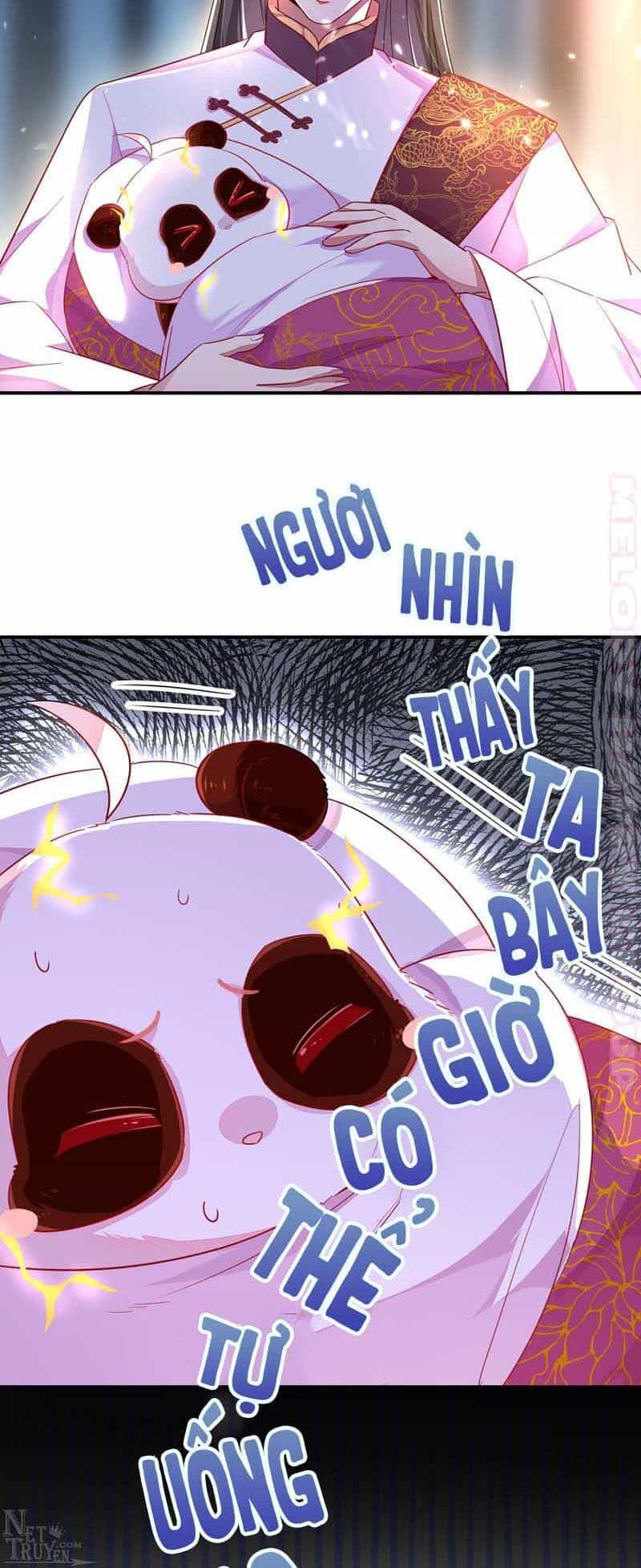Thiên Thần Gấu Trúc Muốn Được Ôm - Chương 53 - ảnh 10