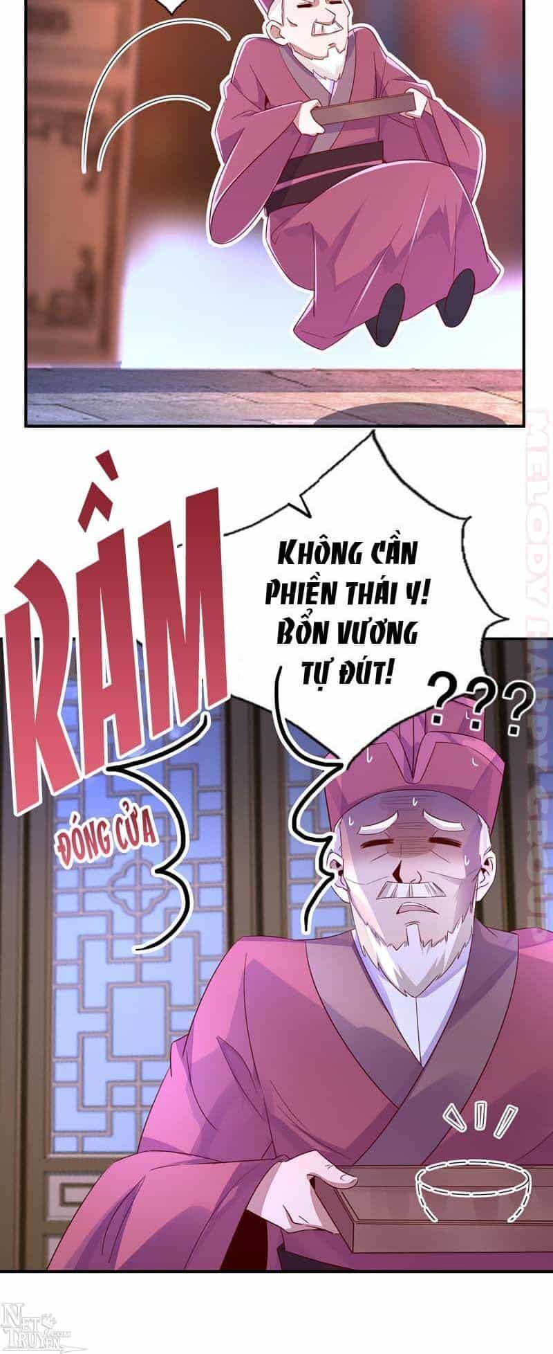 Thiên Thần Gấu Trúc Muốn Được Ôm - Chương 53 - ảnh 14