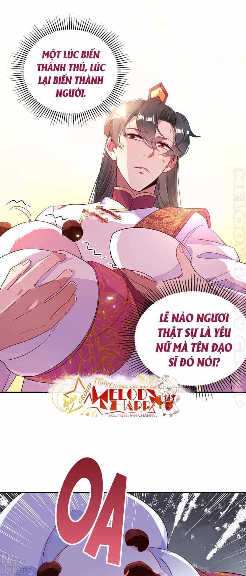 Thiên Thần Gấu Trúc Muốn Được Ôm - Chương 53 - ảnh 15