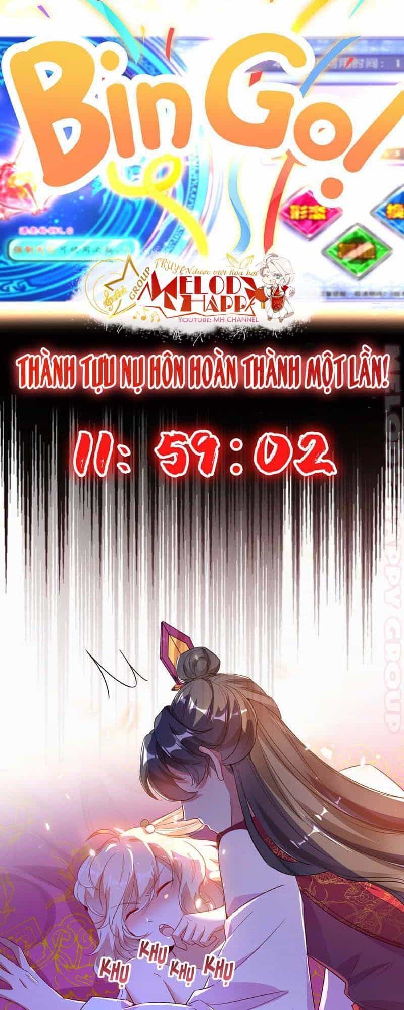 Thiên Thần Gấu Trúc Muốn Được Ôm - Chương 54 - ảnh 7