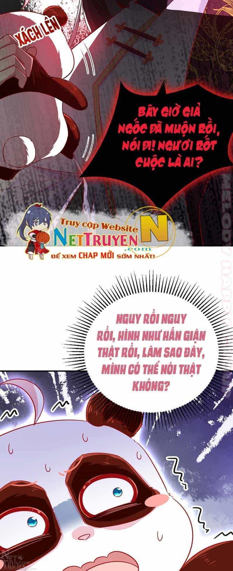 Thiên Thần Gấu Trúc Muốn Được Ôm - Chương 55 - ảnh 14