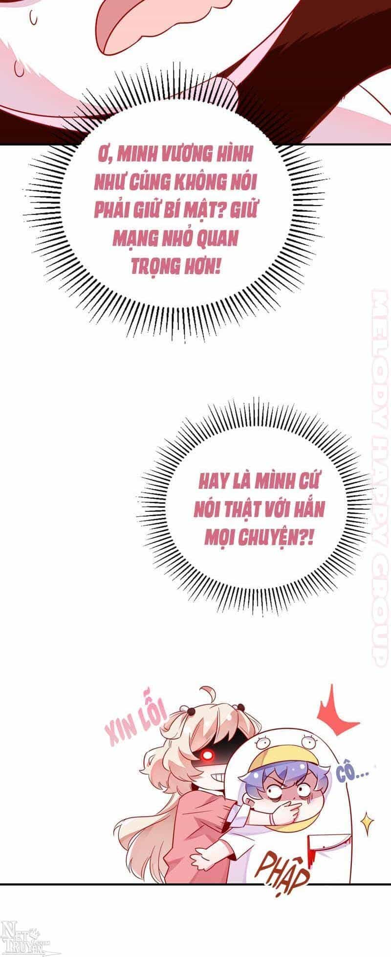 Thiên Thần Gấu Trúc Muốn Được Ôm - Chương 55 - ảnh 15