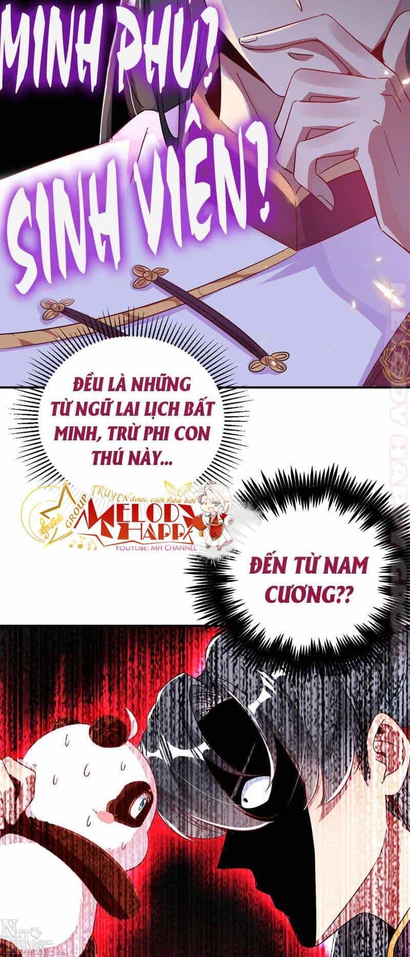 Thiên Thần Gấu Trúc Muốn Được Ôm - Chương 55 - ảnh 20