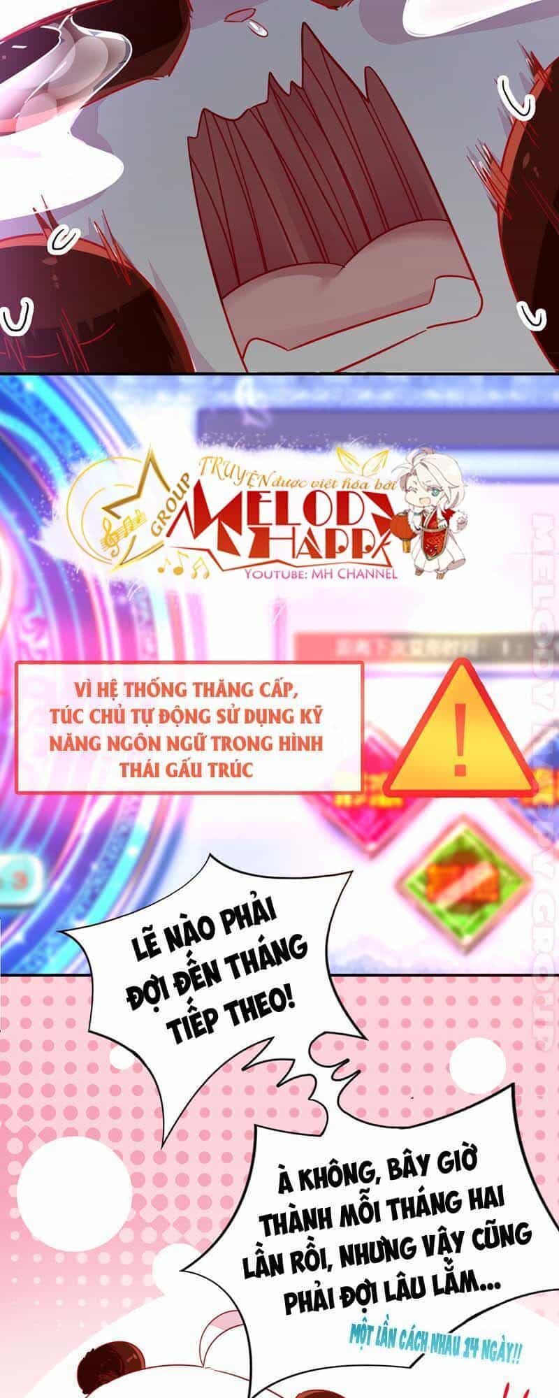 Thiên Thần Gấu Trúc Muốn Được Ôm - Chương 55 - ảnh 6