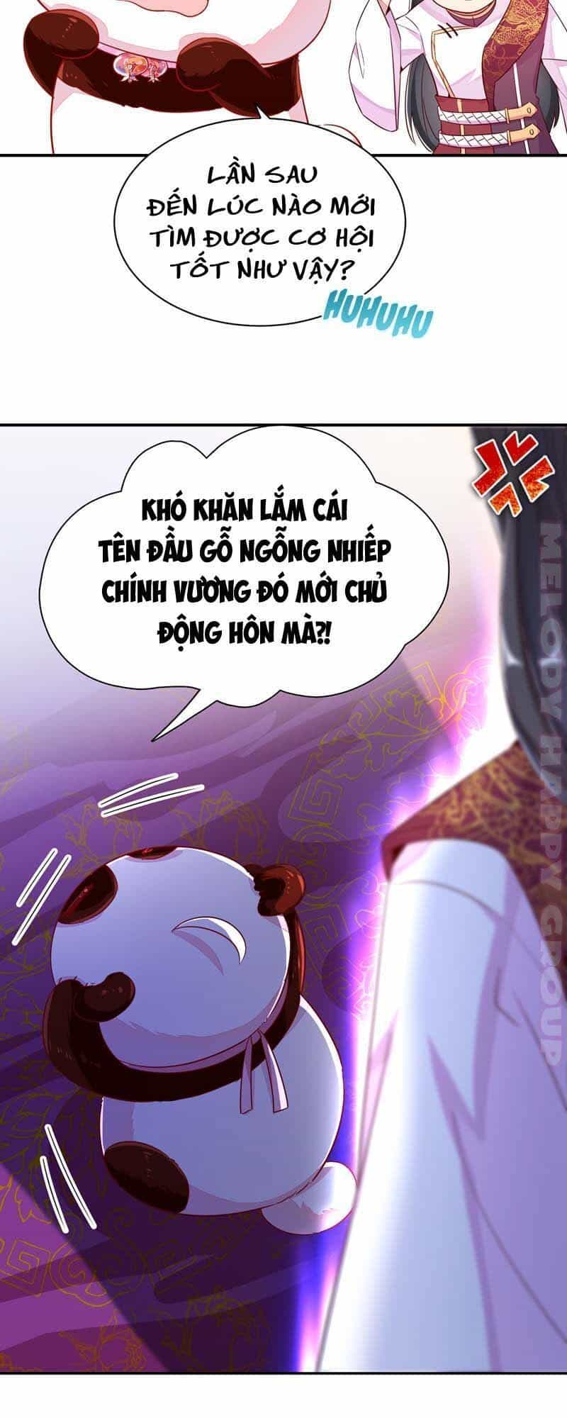 Thiên Thần Gấu Trúc Muốn Được Ôm - Chương 55 - ảnh 8