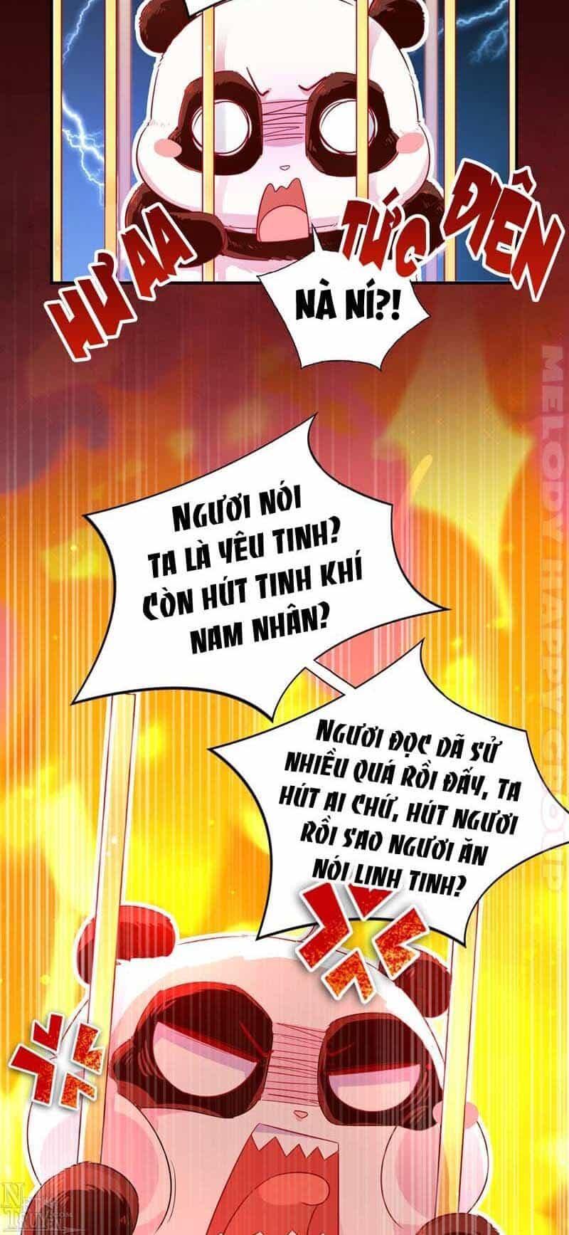 Thiên Thần Gấu Trúc Muốn Được Ôm - Chương 56 - ảnh 20