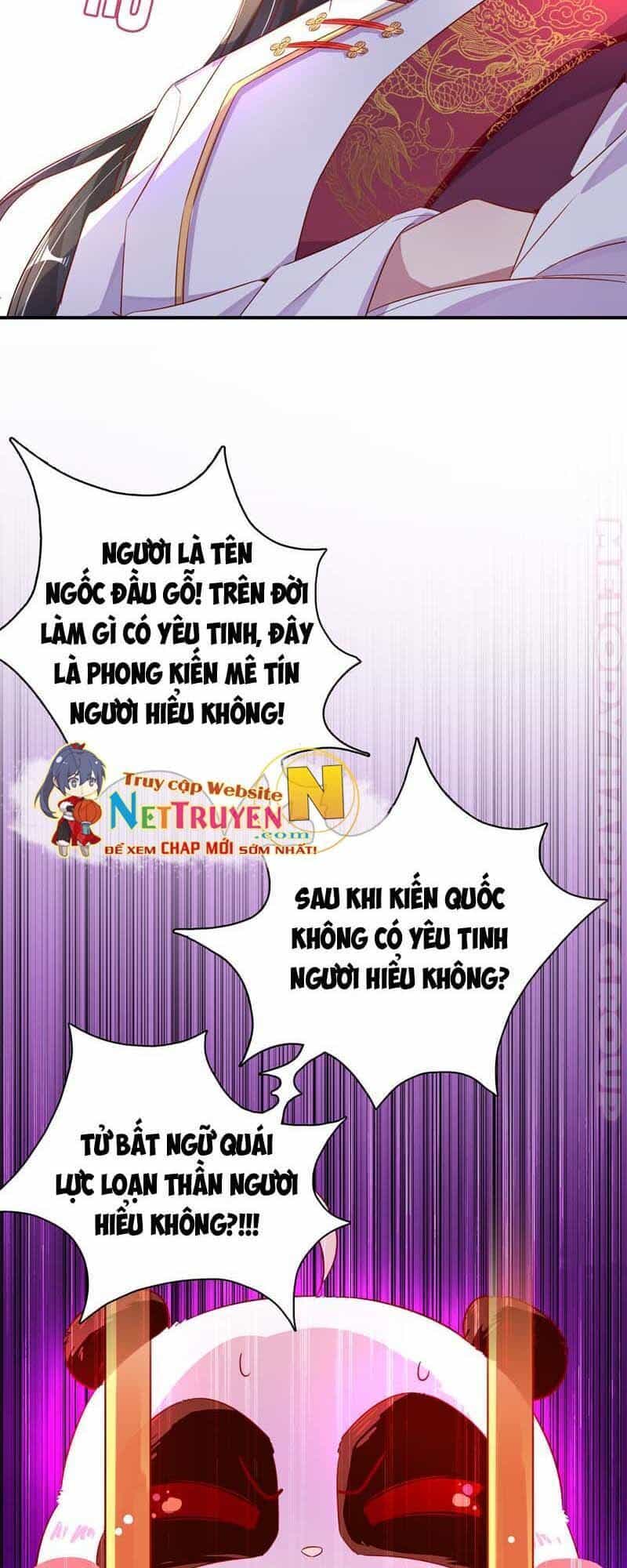 Thiên Thần Gấu Trúc Muốn Được Ôm - Chương 56 - ảnh 24