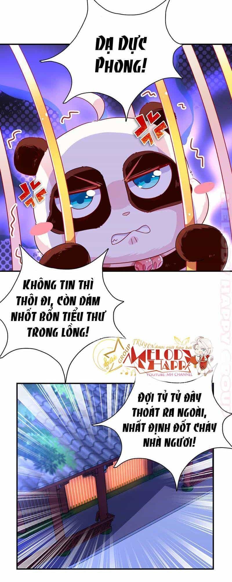 Thiên Thần Gấu Trúc Muốn Được Ôm - Chương 56 - ảnh 28
