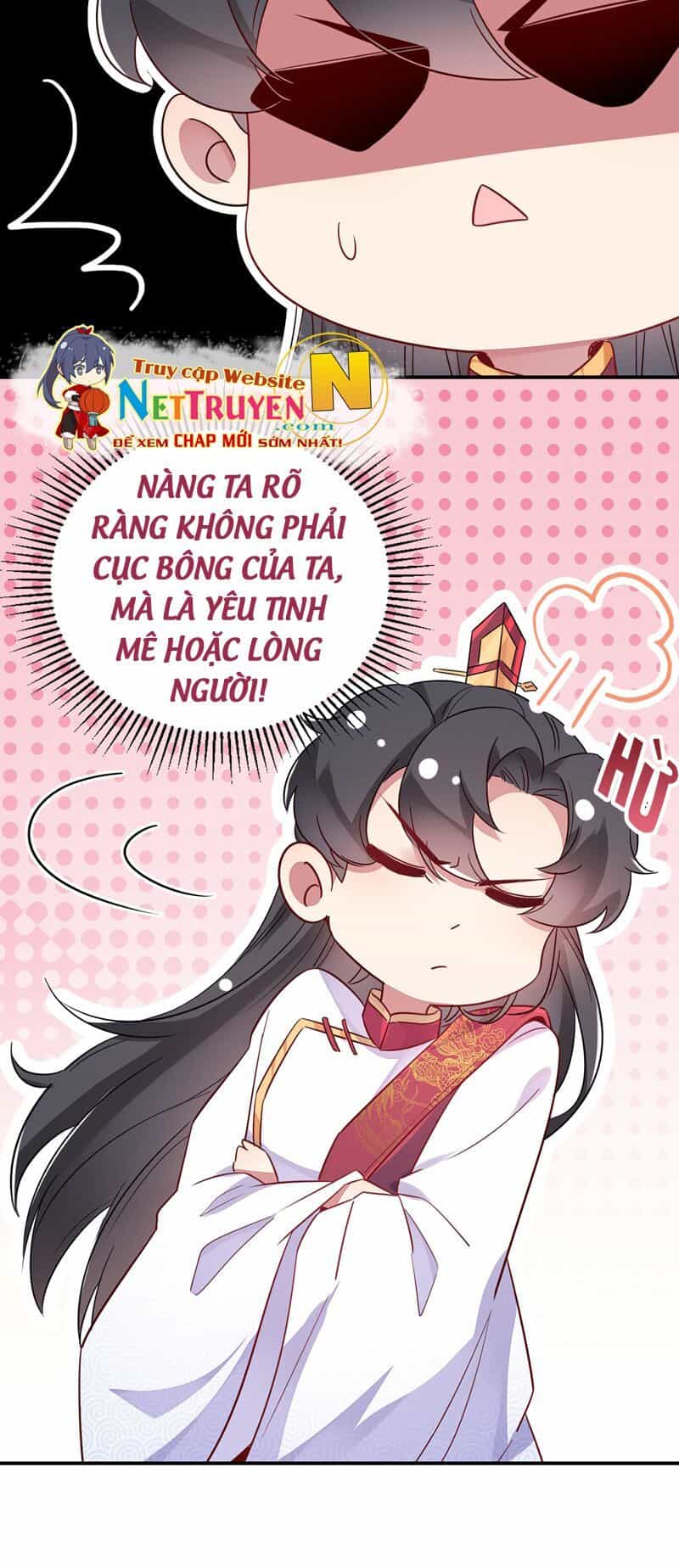 Thiên Thần Gấu Trúc Muốn Được Ôm - Chương 57 - ảnh 34