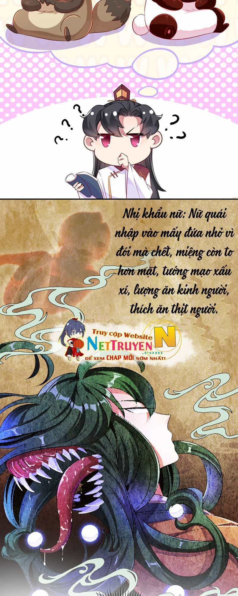 Thiên Thần Gấu Trúc Muốn Được Ôm - Chương 57 - ảnh 6