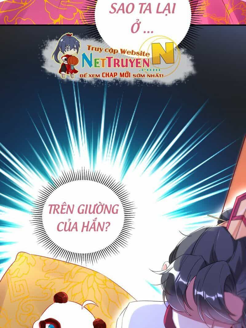 Thiên Thần Gấu Trúc Muốn Được Ôm - Chương 58 - ảnh 16