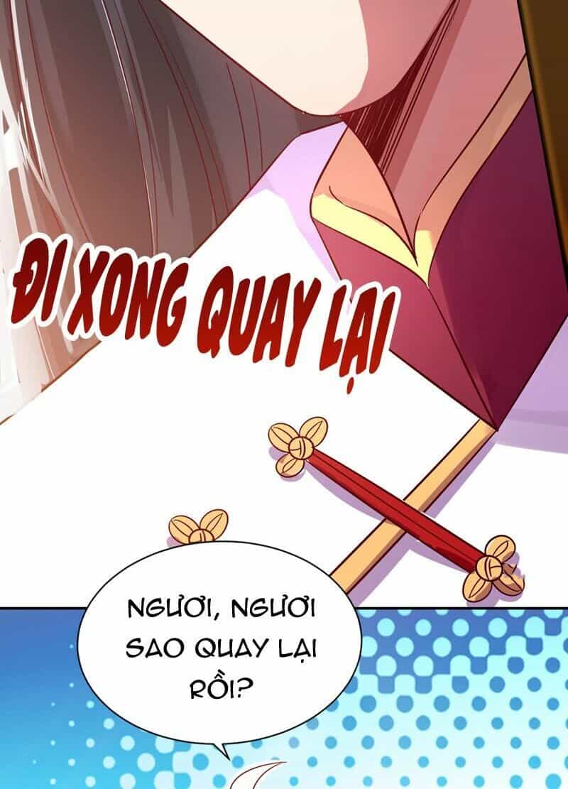 Thiên Thần Gấu Trúc Muốn Được Ôm - Chương 58 - ảnh 36