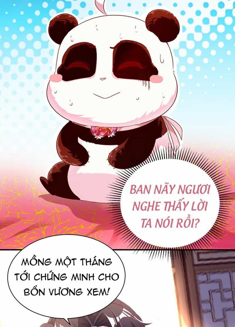 Thiên Thần Gấu Trúc Muốn Được Ôm - Chương 58 - ảnh 37