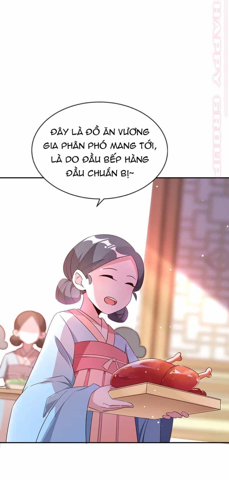 Thiên Thần Gấu Trúc Muốn Được Ôm - Chương 59 - ảnh 26