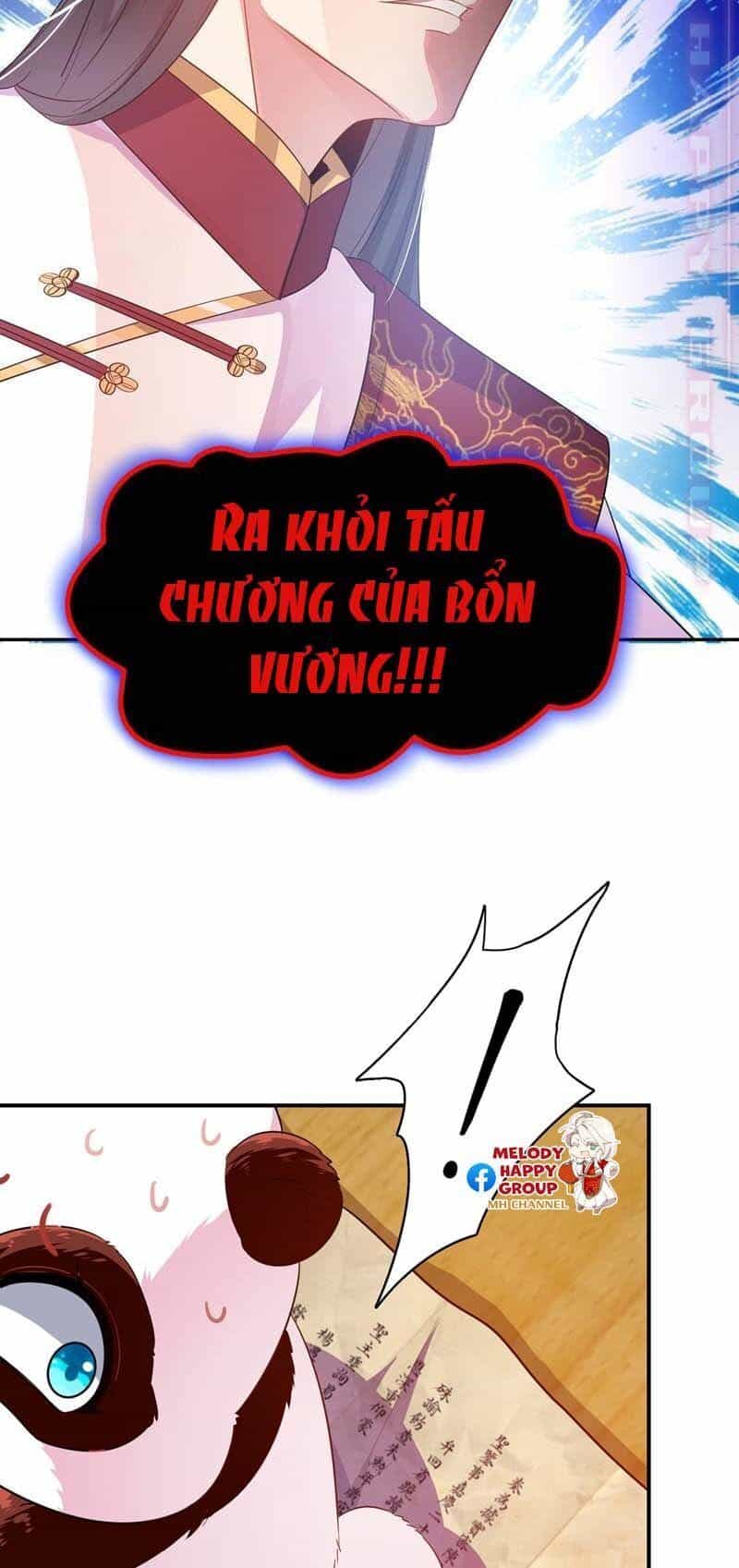 Thiên Thần Gấu Trúc Muốn Được Ôm - Chương 60 - ảnh 11