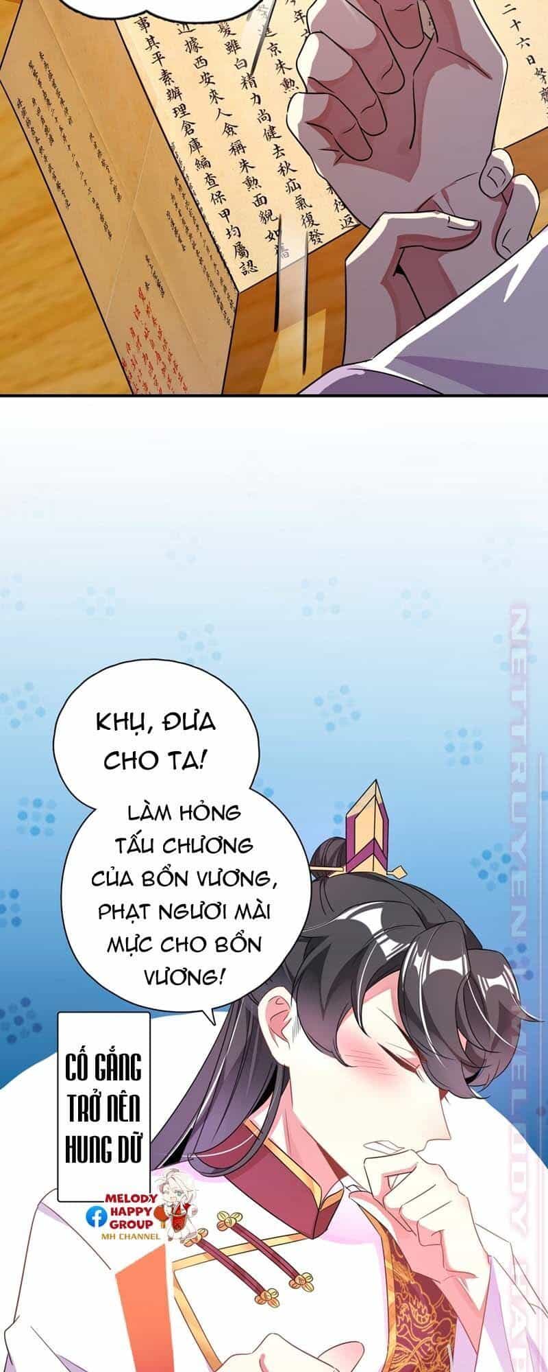 Thiên Thần Gấu Trúc Muốn Được Ôm - Chương 60 - ảnh 20