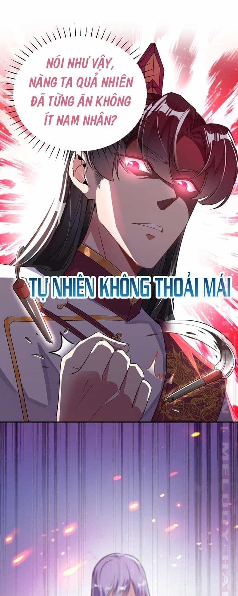 Thiên Thần Gấu Trúc Muốn Được Ôm - Chương 61 - ảnh 17