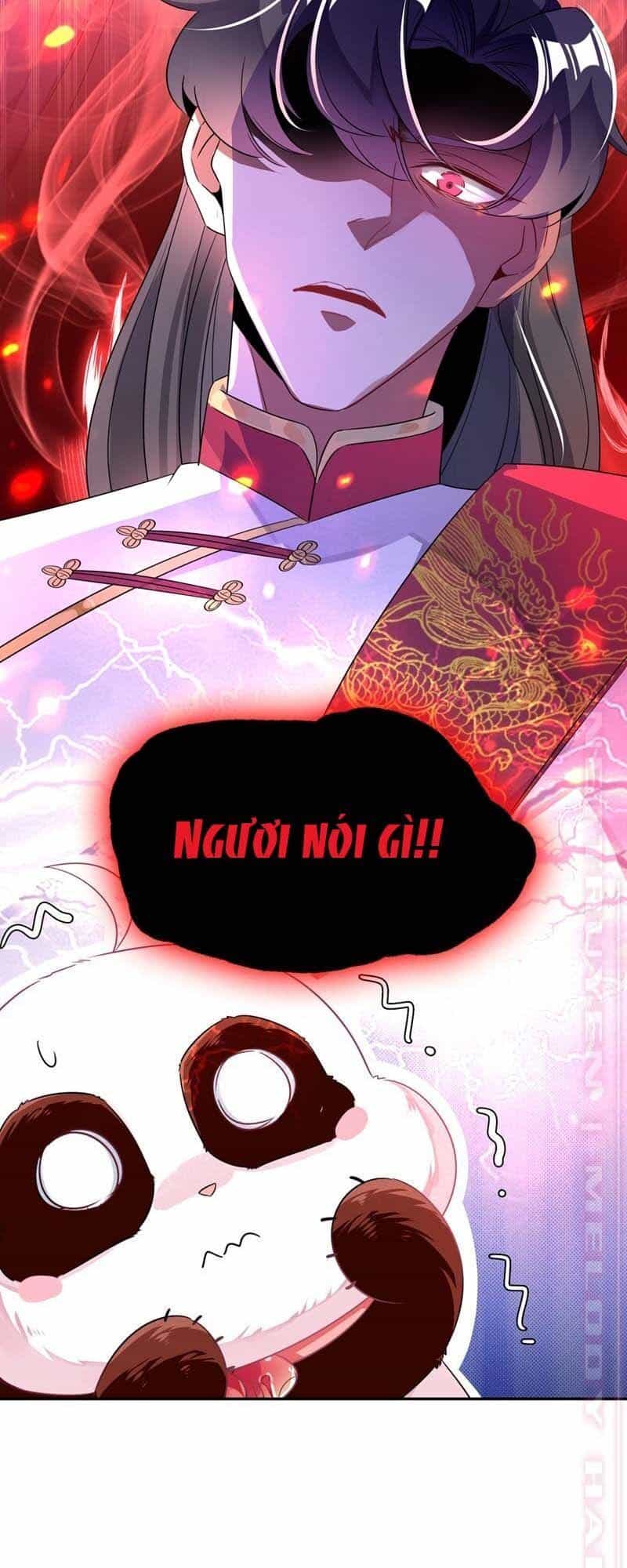 Thiên Thần Gấu Trúc Muốn Được Ôm - Chương 61 - ảnh 19