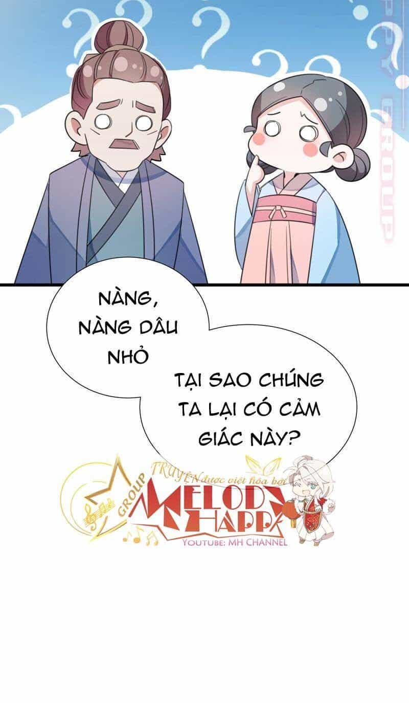 Thiên Thần Gấu Trúc Muốn Được Ôm - Chương 61 - ảnh 24