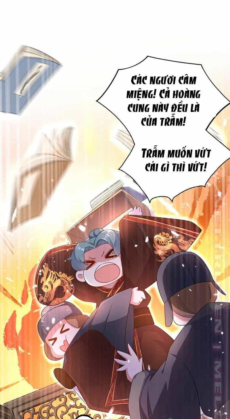 Thiên Thần Gấu Trúc Muốn Được Ôm - Chương 62 - ảnh 20