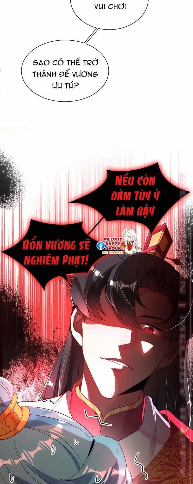 Thiên Thần Gấu Trúc Muốn Được Ôm - Chương 63 - ảnh 14