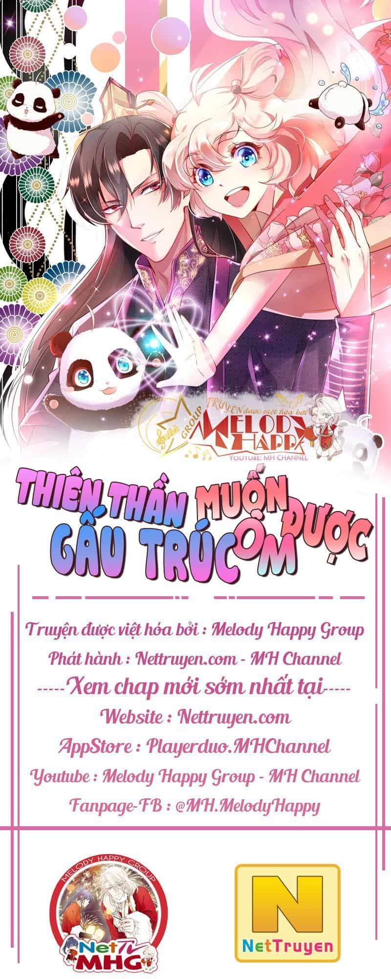Thiên Thần Gấu Trúc Muốn Được Ôm - Chương 63 - ảnh 2