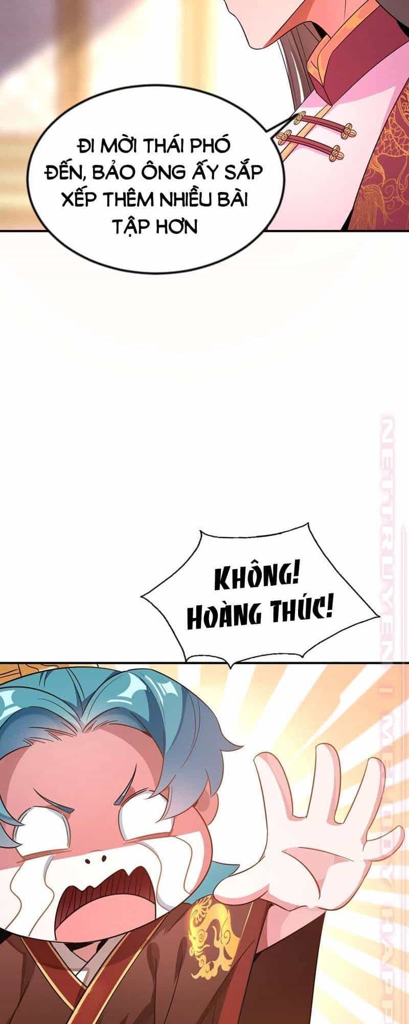 Thiên Thần Gấu Trúc Muốn Được Ôm - Chương 63 - ảnh 6