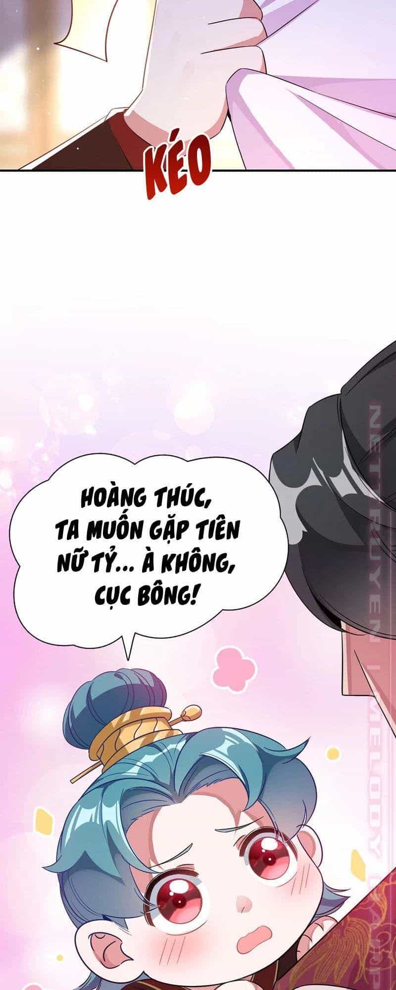 Thiên Thần Gấu Trúc Muốn Được Ôm - Chương 63 - ảnh 8
