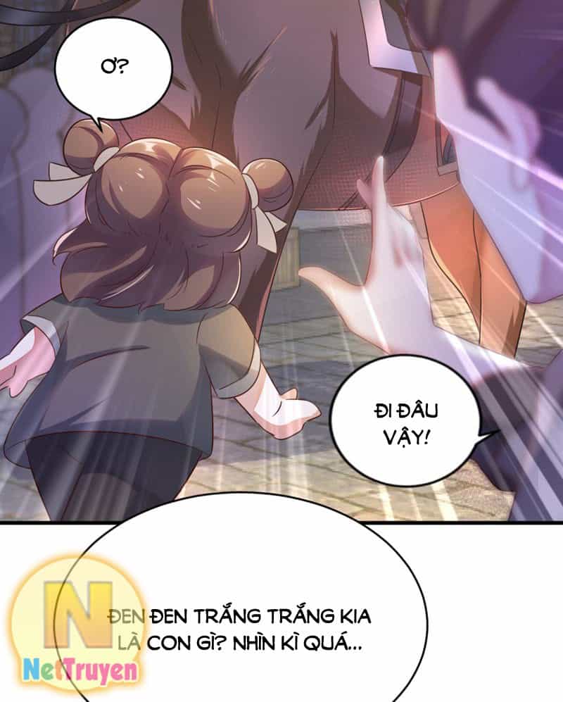 Thiên Thần Gấu Trúc Muốn Được Ôm - Chương 7 - ảnh 7