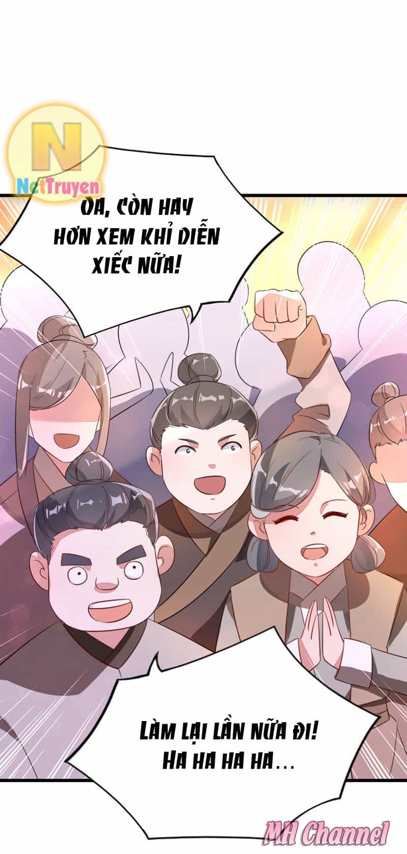 Thiên Thần Gấu Trúc Muốn Được Ôm - Chương 8 - ảnh 15