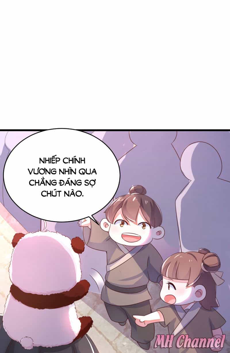 Thiên Thần Gấu Trúc Muốn Được Ôm - Chương 8 - ảnh 17