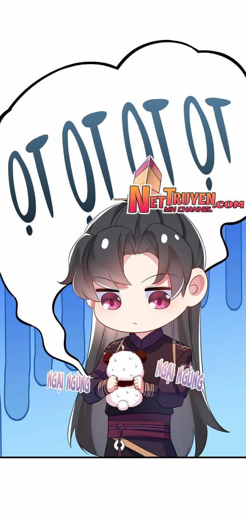 Thiên Thần Gấu Trúc Muốn Được Ôm - Chương 10 - ảnh 20