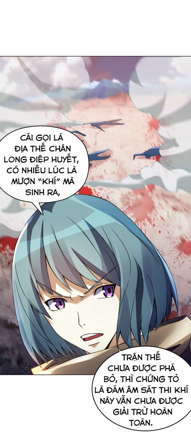 Thiên Thần Quyết - Chương 97 - ảnh 7