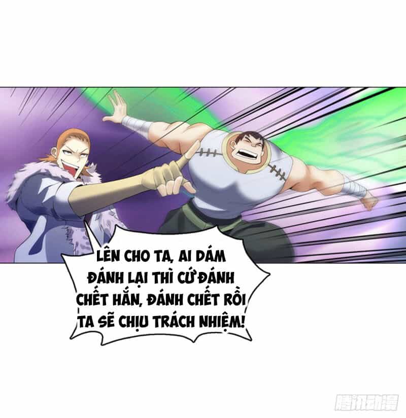 Thiên Thần Quyết - Chương 121 - ảnh 18