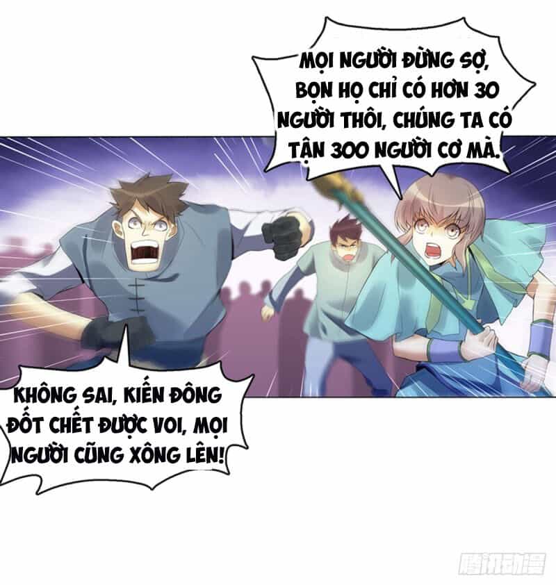 Thiên Thần Quyết - Chương 121 - ảnh 19