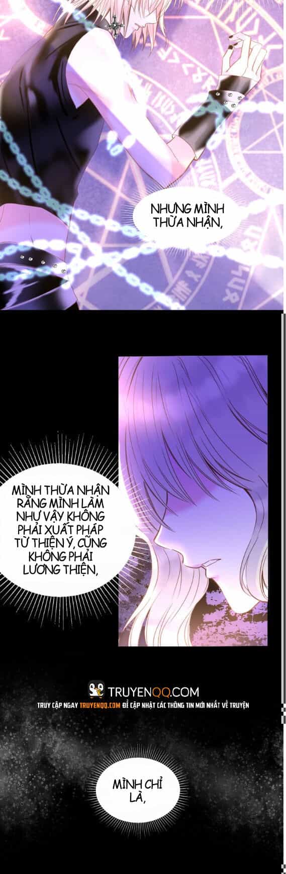 Thiên Thần Sa Ngã - Chương 12 - ảnh 12
