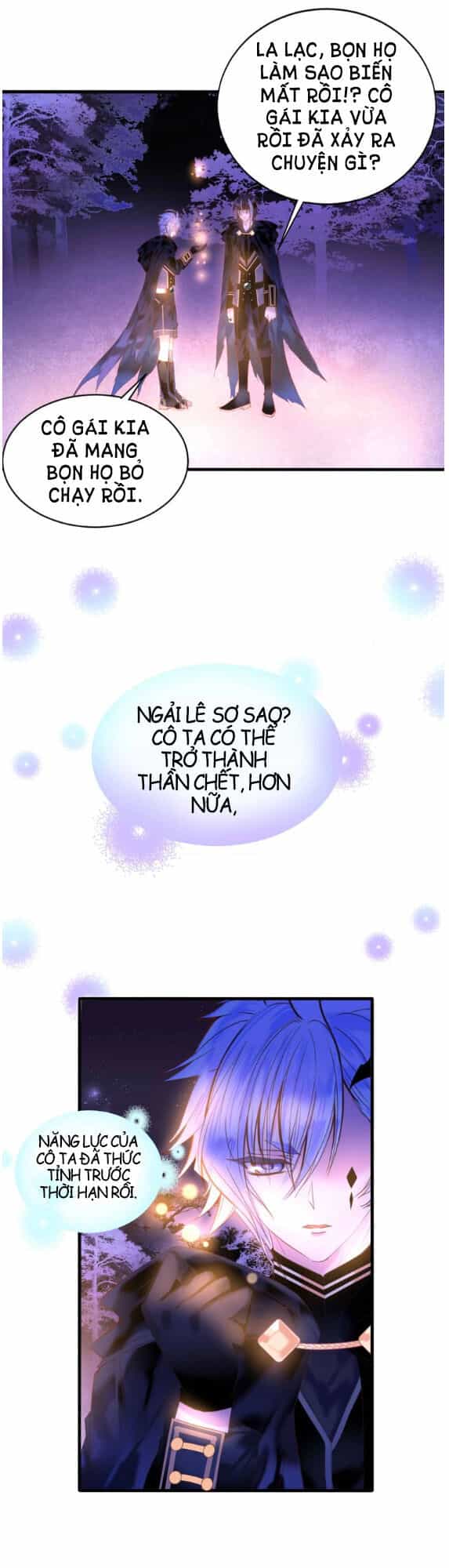 Thiên Thần Sa Ngã - Chương 13 - ảnh 12