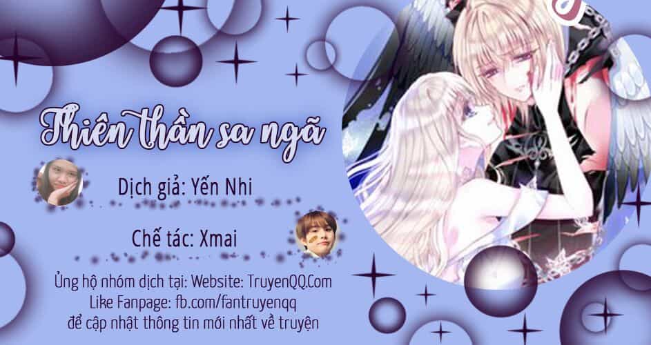 Thiên Thần Sa Ngã - Chương 13 - ảnh 23