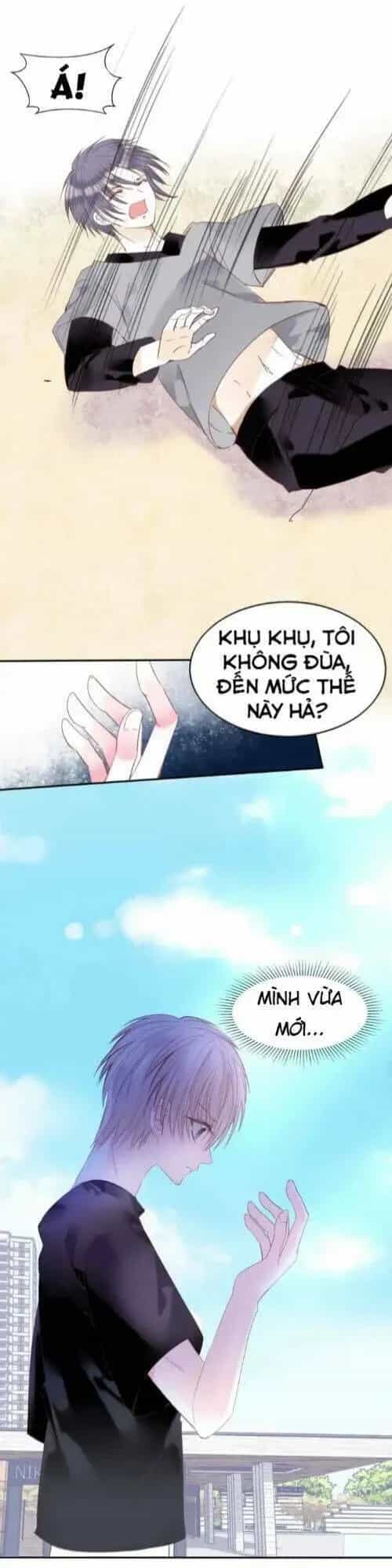 Thiên Thần Sa Ngã - Chương 20 - ảnh 8