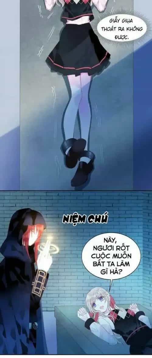 Thiên Thần Sa Ngã - Chương 25 - ảnh 18
