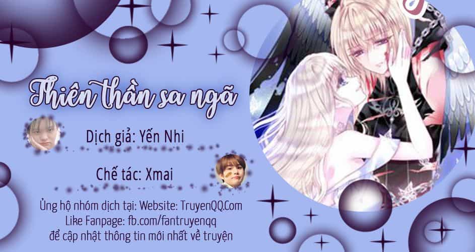 Thiên Thần Sa Ngã - Chương 7 - ảnh 17