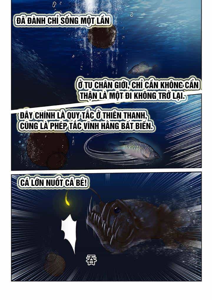 Thiên Thanh - Chương 11 - ảnh 6