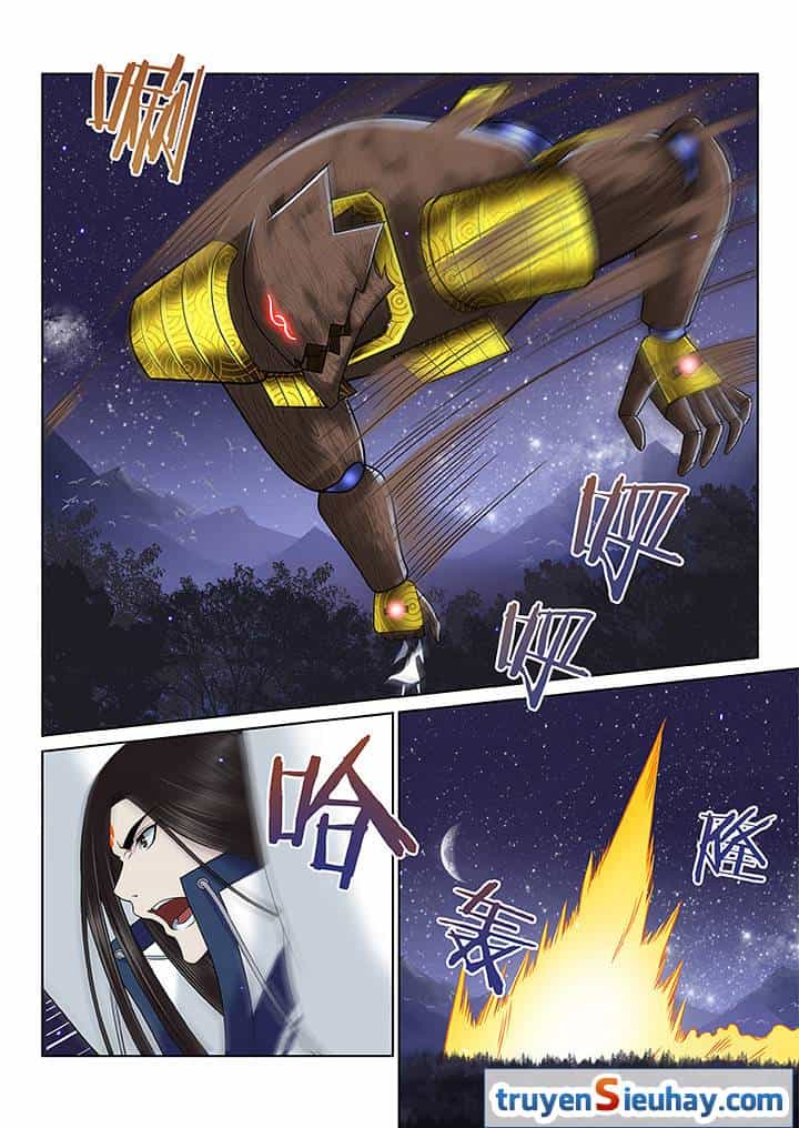 Thiên Thanh - Chương 110 - ảnh 3