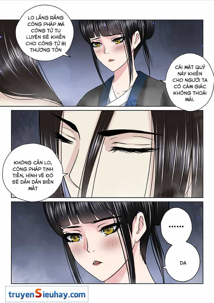 Thiên Thanh - Chương 116 - ảnh 3