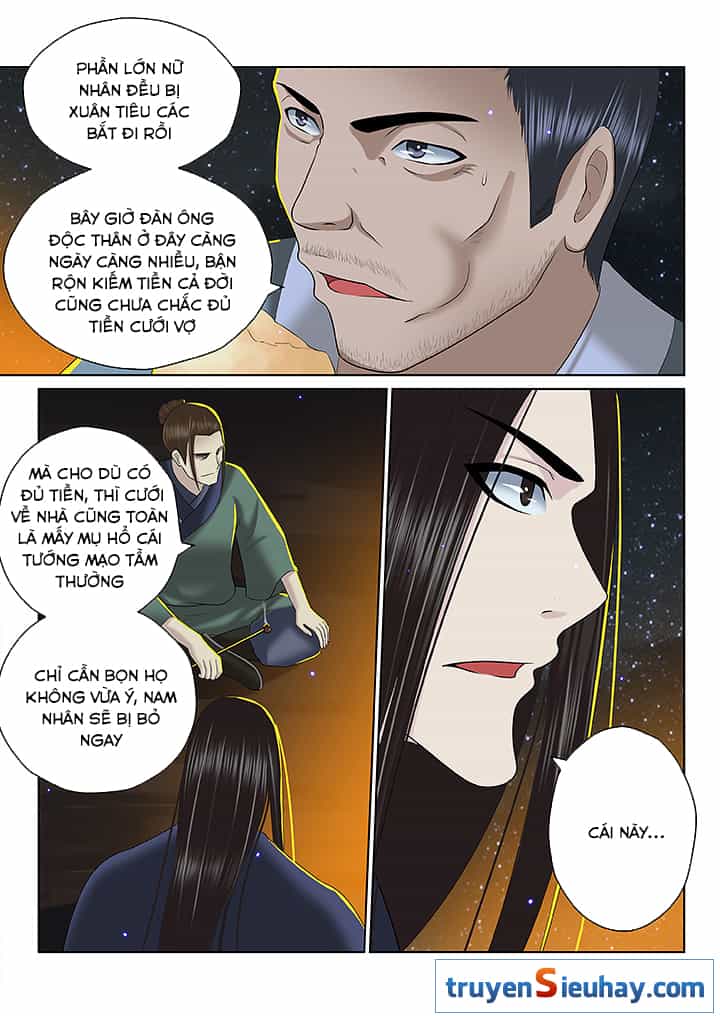 Thiên Thanh - Chương 132 - ảnh 12