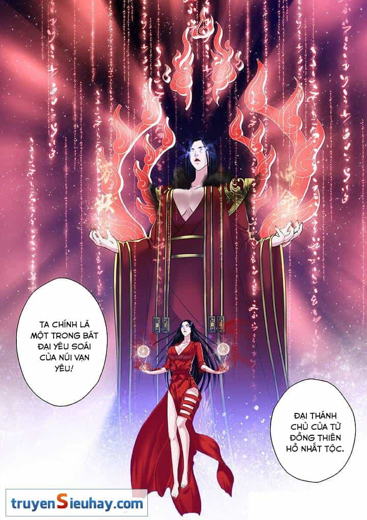 Thiên Thanh - Chương 28 - ảnh 4